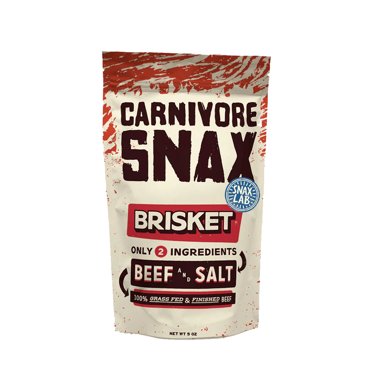 SNAX LAB BRISKET