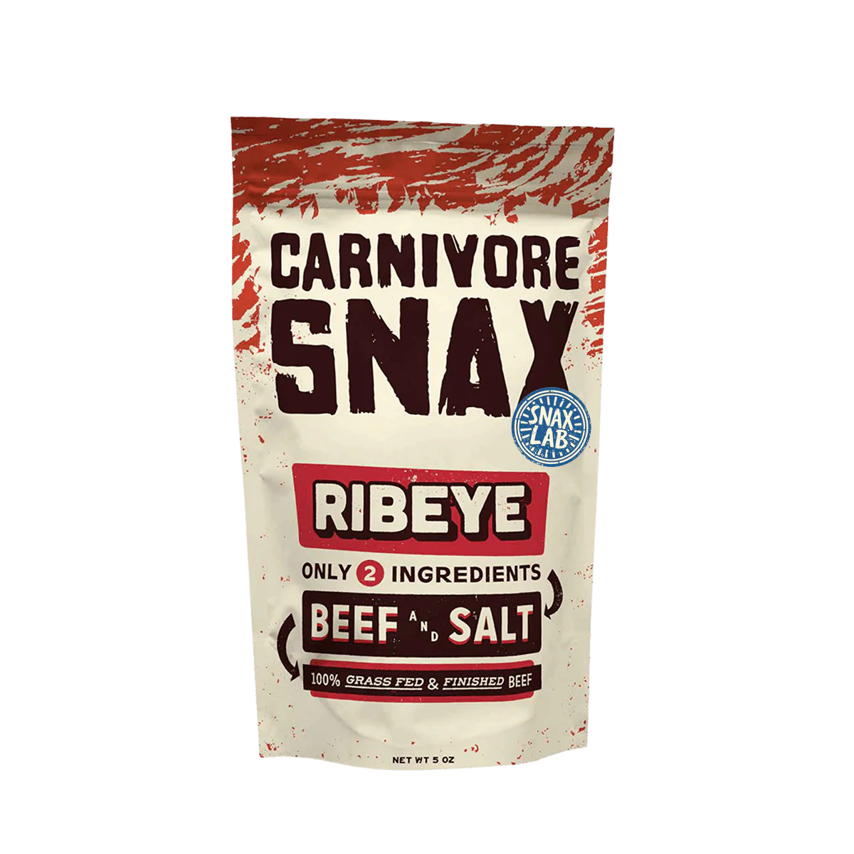 SNAX LAB RIBEYE