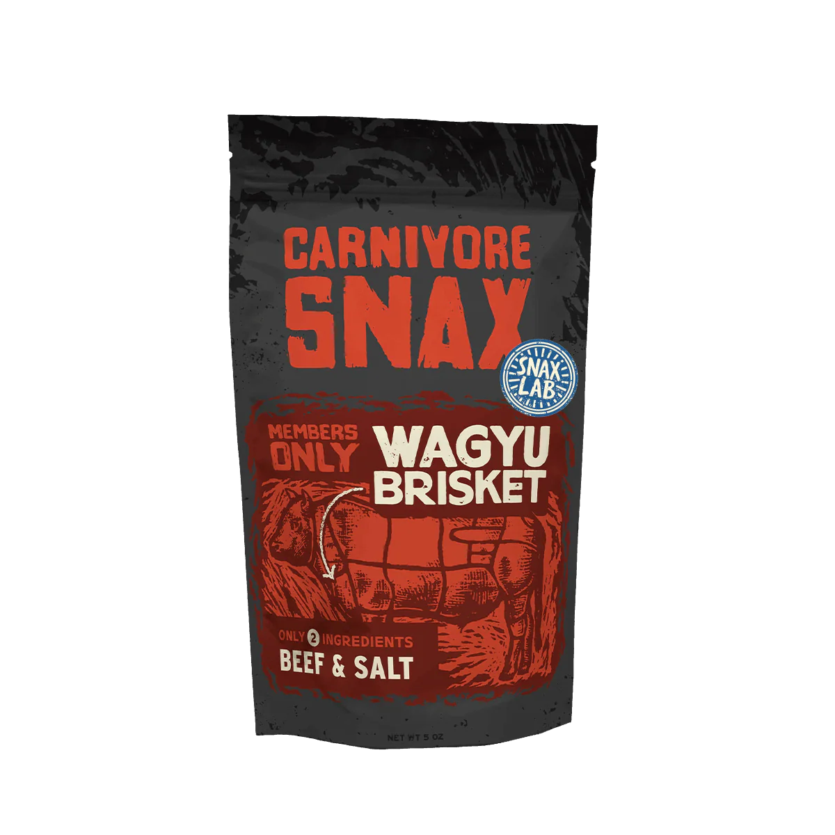 SNAX LAB WAGYU BRISKET