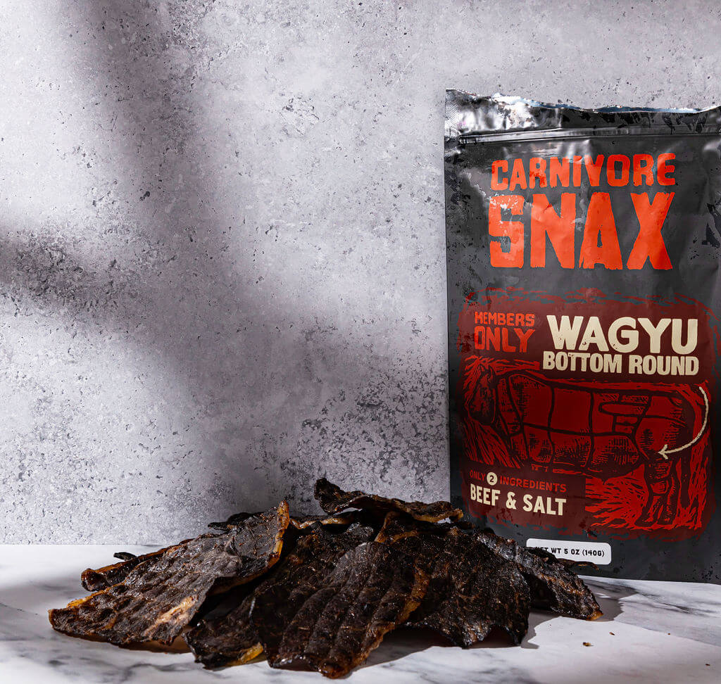 WAGYU BOTTOM ROUND - Image 3