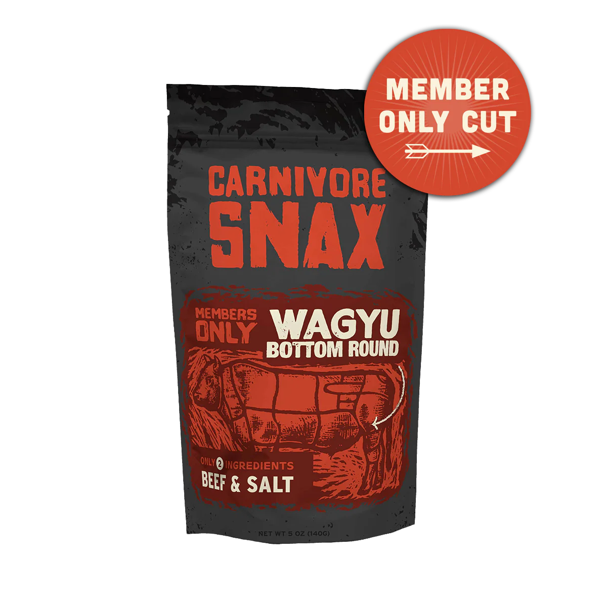 WAGYU BOTTOM ROUND - Image 6